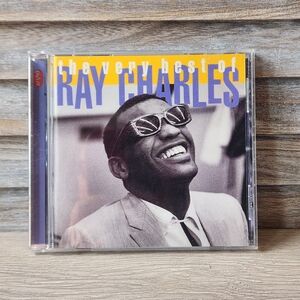 Ray Charles CDThe Best of Ray Charles Compact Disc Music